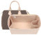 Lckaey 1083Khaki Einsatz für HandtaschenSpeedy 25, Organizer-Einsatz, für Monogramm-Tasche, Handtaschen-Schutzeinsatz​, khaki, Größe M