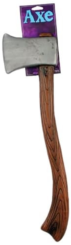Struts Halloween Fancy Dress Realistic Prop Axe 24
