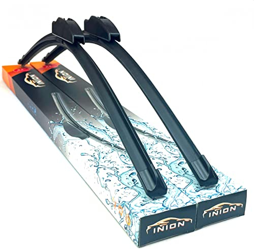 AEROdynamische GOOD WIPERS Scheibenwischer Montageart Haken Länge 600mm 450mm MAXXONI