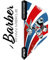 RED DRAGON Hardcore Ryan Meikle Signature Standard Dartflug - 3 Set pro Packung (insgesamt 9 Dart-Flights)