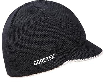kama Strickmütze Merino AG11, Herren - Schwarz, M