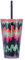 Starbucks 2023 Halloween Limited Edition Drippy Wave Tumbler Dekorieren mit gruseligen Aufklebern – leuchtet im Dunkeln, Grande40 ml