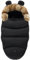 Fußsack Winter Babyschlafsack Fusssack Winter Baby Kinderwagen Warm Wasserdicht Winddicht Waschbar geeignet für Kinderwagen, Autositz, Sportkinderwagen, Buggy, Babyschale