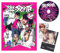 ButterFox Stray Kids - -Rock-STAR (HEADLINER Ver.) Photocards and badges