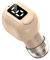 Dickly Mini Oreillette Bluetooth Unique 5.3 sans Fil pour Téléphone Intelligent, Couleur de Peau