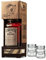 O`Donnell Moonshine I Shot & Share Combo I Kombiset “Cookie” I 2 Shotgläser I Natürliche Zutaten I Premium Schnaps nach amerikanischer Tradition I 20% Vol. Alkohol
