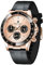 Pagani Design Herrenuhr VK63 Uhrwerk Daytona Chronograph Herren Hommage Quarz Uhr Keramik Lünette Edelstahl Sport Gummiband wasserdichte Taucheruhren Herren