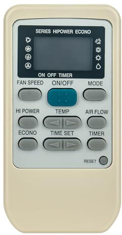 RKS502A502A Telecomando di Ricambio applicabile per Mitsubishi Air Conditioner RKS502A503 RYA502A006D RYA502A006F SRK13CDV-1 SRK10CDV-4 RYD502A006 RYD502A006A RKS502A502 RYA502A006