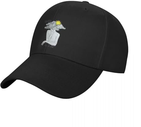 SVYRVUR Baseballkappe Einsame Augen Baseballkappe benutzerdefinierte Hut Snap Back Hut Männer Golfbekleidung Damen