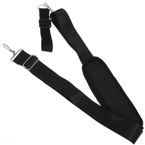 Yardwe 2pcs Nylon Trimmer Shoulder Strap Lawn Mower Hook Belt Carry Belt for Grass Mower Garden Tools
