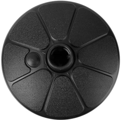 YARNOW Pied De Fixation De Parasol pour Extérieur Base De Parasol Portable pour Jardin Et Plage