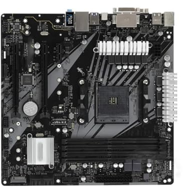 Computer Motherboards Fit For ASROCK B450M Pro4-F AM4 B450 Motherboard motherboards