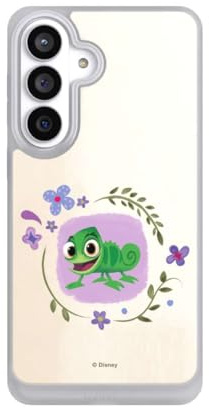 Handyhülle kompatibel mit Samsung Galaxy S26+ Hülle Silikon Case Frozen Disney Princess Rapunzel Tiere