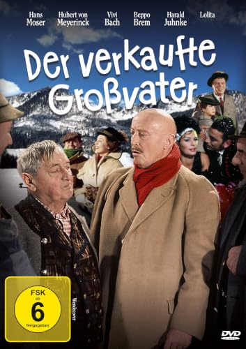 Der verkaufte Großvater (Neuauflage)