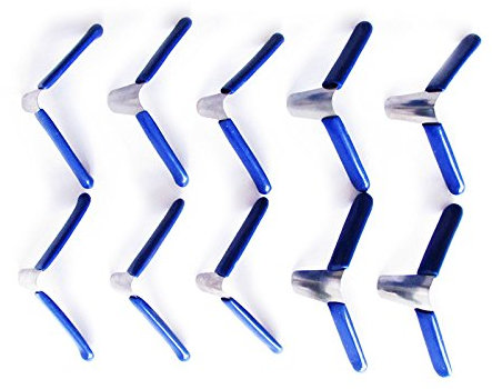 TPM Go 10pcs Lock Pick Distanzhülse, Vorhängeschloss Öffner Tools …