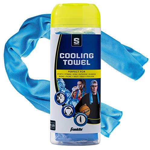 Franklin Sports Sideline Kühlhandtuch