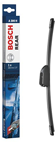 Bosch Scheibenwischer Rear A300H, Länge: 300mm – Scheibenwischer für Heckscheibe