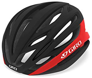 Giro Unisex – Erwachsene Syntax Fahrradhelm Road, Matte