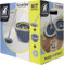 Kit de lavage Smarteo + — Platine pliable- Diamètre 25 cm — 124 g, Bleu et Blanc, 31 cm 26, 5 cm 30 cm