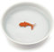 Suck UK Goldfish Gamelle pour Chat | Gamelle à Eau Fantaisie pour Chat | Gamelle pour Chat et Chien | Bol en céramique antidérapant | Accessoires pour Animaux de Compagnie