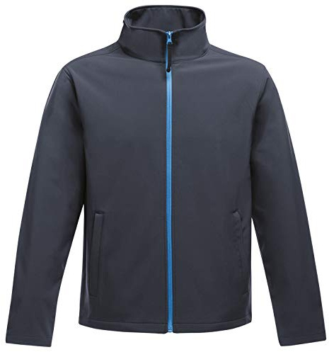 Regatta Mens Ablz Printable Softshell Jacket