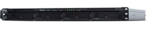 Synology RS820+(2G) 4-Bay 16TB Bundle mit 4X 4TB HDs