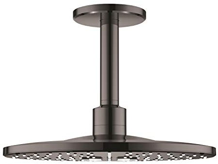 Grohe Rainshower SmartActive 2-Jet Wanddusche 310, rund, Decke, Chrom
