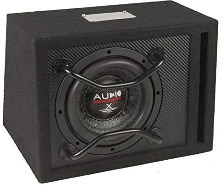Audio System X 08 EVO BR X-ion Series EVO 20cm Gehäuse Subwoofer 400 Watt RMS