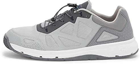 Gill 2022 Race Trainer - Grey - RS44 10.5 UK