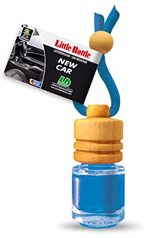 L&D Little Bottle Duftflakon New Car