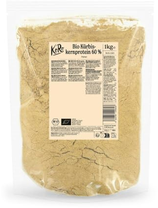 KoRo - Proteine di semi di zucca bio 60% | 1 kg