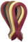 CrafTreat Braune Quilling-Papierstreifen für Bastelarbeiten – 500 Quilling-Streifen 3 mm – Papier-Quilling zum Dekorieren von Karten, Geschenktüten, Bilderrahmen und Scrapbooking