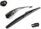 Heckwischerarm Heckscheibenwischer Heckwischer Heck Scheibenwischer Wischer Scheibenwischerarm Wischerblatt Wischerarm Hinten Kompatibel mit Peugeot 206 SW 2EK 2002-2006 Kombi