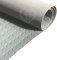 Pavimento Tappeto Bollato in PVC col. Grigio Antiscivolo Flessibile e Resistente (1x5)