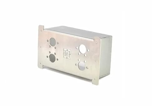 PUNDMANN Twin Doppel - Einbauflansch Montageplatte für Standheizung Luftheizung Autoterm Air 2D