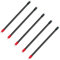 NOVINO Set di cavi per batteria da golf cart per Club Car DS 1995-2022 48 Volt con 5 pezzi da 36 cm, kit di cavi per batteria per carrello da golf CA/CC da 4 gauge per 95-22 48 V Club Car DS