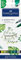 Faber-Castell 164517 - Goldfaber Aqua Dual Marker, Jungle, mit Pinselspitze und Fineliner Spitze, 6er Etui Pinselstifte