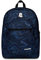 Invicta Schulrucksack JELEK Fantasy, blau – Rucksack mit zwei Fächern – PC-Tasche, Trinkflaschentasche, Organizer im Inneren – Schulrucksack für Jungen, Freizeitrucksack – Eco Material, blau, 32 x 43