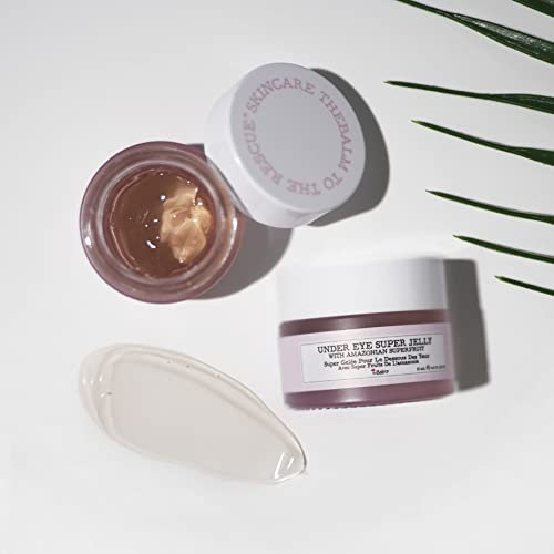 theBalm To the Rescue Under Eye Super Jelly, 15 ml Glas