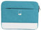 Celly, Sleeve per Laptop Linea Pantone, Custodia PC 15.6 con Chiusura Zip, Due Scomparti e Tasca Esterna Richiudibile, con Imbottitura Interna, Emerald Lake