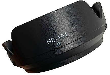Convient for Nikon HB-101 Hood Z DX 18-140 Objectif Z7II Z6II Z5 Z9 Z7 Z6 Micro Single