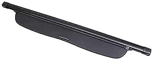 ZAKOVI Auto Hintere Kofferraum Hutablage, FüR Peugeot 4007 2007-2012 Hintere Kofferraum Hutablage Schattenschutz PrivatsphäRe Vorhang ZubehöR.