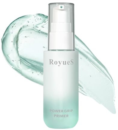 Erinde Hydrating Primer Gel, Gel-Based Primer, Foundation Makeup Primer for Face, Hydro Grip Primer, Smoothing Skin, Gripping Makeup