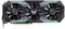 Taygate Carte Graphique de Jeu Graphics Card Desktop PC Fit for Maxsun GeForce RTX 2060 ICRAFT ICRAFT 6GB 192-BIT GDDR6 Cartes PCI Express 3.0 x16 Carte vidéo prête