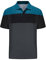 MOHEEN Herren Golf-Poloshirt, feuchtigkeitsableitend, Sonnenschutz, trockene Passform, Größe M-7XL, 12212 Charcoal Black, 7X-Groß