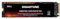 Gigastone HPC Computing SSD M.2 500GB NVMe PCIe Gen 4, fina a 5.000 MB/s HMB Host Memory Buffer Cache per Machine Learning Coding Analisi Big Data NVMe PCIe 4.0 Unità a Stato Solido interno