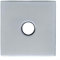 HEBEOT Duschflanschabdeckung Edelstahl Duschkopf Arm Rosette Abdeckplatte Flansch dekorative Abdeckung (Beschichtung)