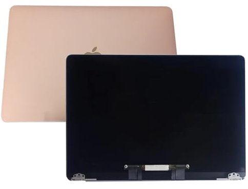reboot Schermo per MacBook 12 Retina (A1534) Inizio 2016-2017 (oro rosa) compatibile con Apple ricondizionato