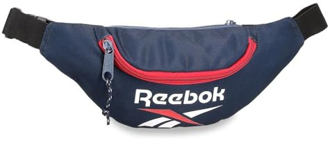 Reebok Carson, Kulturbeutel, Umhängetaschen, Perfekt zum Organisieren, mehrere Fächer. Von Joumma Bags