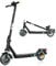 RCB R17 Electric Scooter, Max 25 km/h, 350W Motor, 7.8AH Battery, 8.5''Solid Tires, APP Control, Max Load 120 kg, 3 Speed Settings Foldable, Double Brake, Double Shock Absorbers